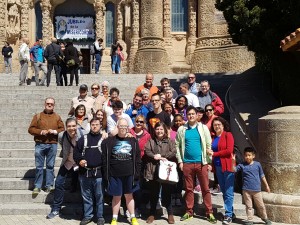 Sortida Tibidabo maig 2016