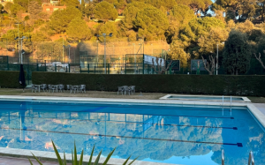 Piscina Tennis La llobera